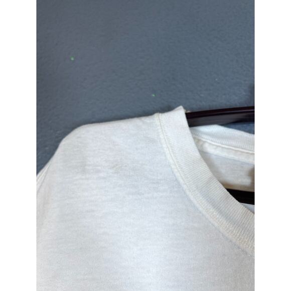 Mbna Motorsports Vtg Mens T Shirt XL NHRA Reaction Time Is Everything 50 Years - Picture 6 of 11